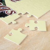OZ Romance dans le puzzle Rags (Côté)