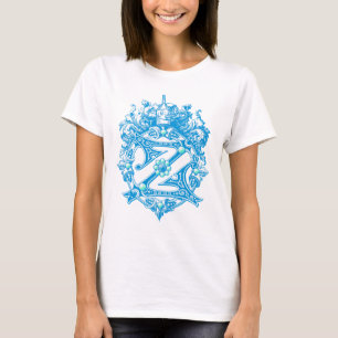 OZ Royalty-monogram met Tin Woodman T-shirt