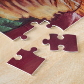 OZ Scarecrow puzzel (Zijkant)