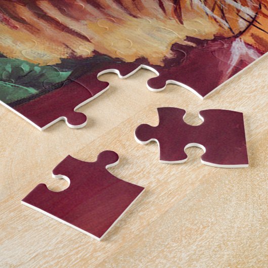 OZ Scarecrow puzzel Legpuzzel (Zijkant)