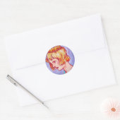 Oz Sticker - Dorothy (Envelop)