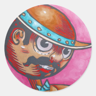 Oz Sticker - Tik-Tok