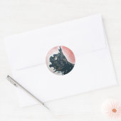 Oz Sticker - Toto (Envelop)