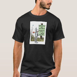 Oz - Tin-Man T-shirt