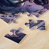 OZ Tinman puzzle Legpuzzel (Zijkant)