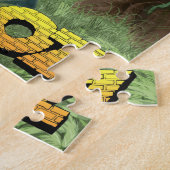 OZ V1-puzzel Legpuzzel (Zijkant)