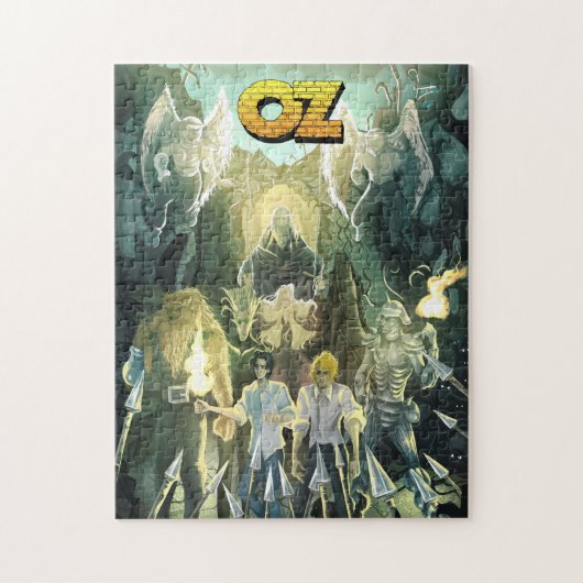 OZ V2 afbeelding puzzel (Verticaal)