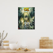 OZ V2-poster Poster (Keuken)