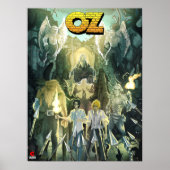 OZ V2-poster Poster (Voorkant)