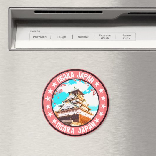 Ozaka Magneet (Insitu (Vaatwasser))