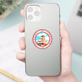 Ozaka Sticker (Telefoon)
