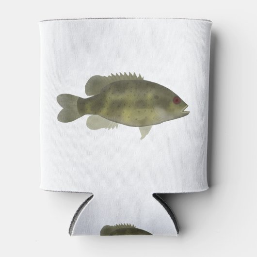 Ozark Bass Koelbox Blikjeskoeler (Voorkant)