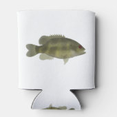 Ozark Bass Koelbox Blikjeskoeler (Achterkant)