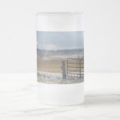 Ozark Country Hills Froid Verre Beer Mug (Centre)