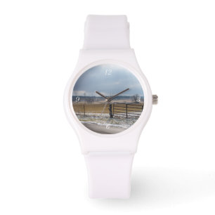 Ozark Country Hills Horloge