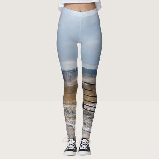 Ozark Country Hills Leggings (Voorkant)