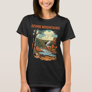 Ozark Mountains T-shirt