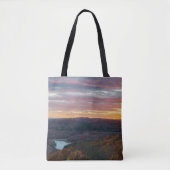 Ozark Mounts Sac fourre-tout Sunset Automne (Devant)