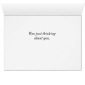 Ozark National Forest Cliff Uitzicht denkt aan je (Binnen Horizontaal (Onder))