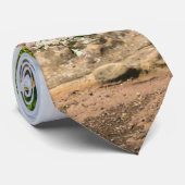 Ozark National Forest Cliff View Cravate (Roulé)