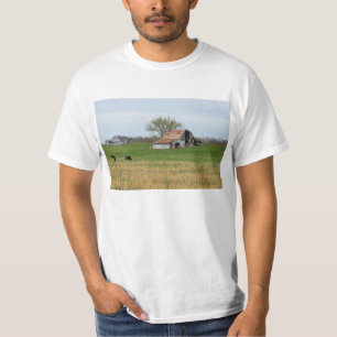 Ozark Oude Boerderij T-shirt