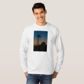 Ozark Sunset Windmill T-shirt (Voorkant volledig)