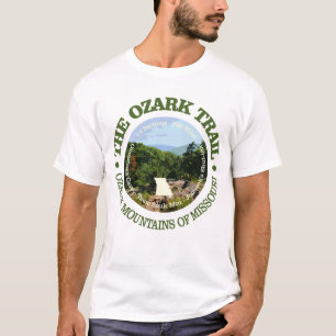 Ozark Trail (rood) T-shirt