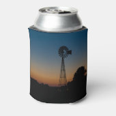 Ozark Windmill Sunset Blikjeskoeler (Blikje Achterkant)