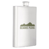 Ozarks alsjeblieft flacon (Rechts)