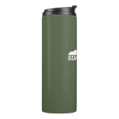 Ozarks alsjeblieft thermosbeker (Gedraaid links)