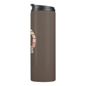 Ozarks Beer Thermosbeker (Geroteerd rechts)