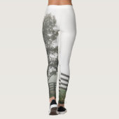 Ozarks Country Fog Leggings (Achterkant)
