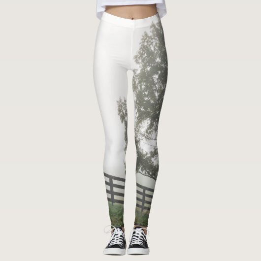 Ozarks Country Fog Leggings (Voorkant)