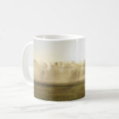 Ozarks Morning Fog Coffee Mug (Devant gauche)