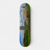 Ozarks Old Barn et Silo Skateboard (Devant)