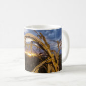 Ozarks récolte café Mug (Devant droit)