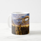 Ozarks récolte café Mug (Devant gauche)