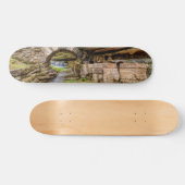Ozarks Waterfall under Bridge Skateboard (Horizontaal)