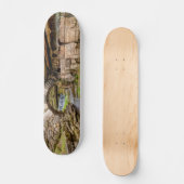 Ozarks Waterfall under Bridge Skateboard (Voorkant)