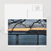 Ozarksmeer Briefkaart (Voorkant / Achterkant)