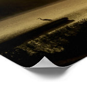 Ozarksmeer Poster (Hoek)