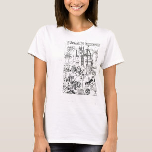 "Ozma in Nood" T-shirt