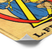 Ozma van Oz Poster (Hoek)