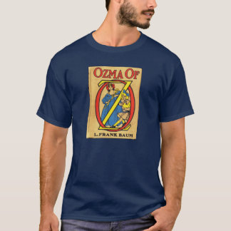 Ozma van Oz T-shirt