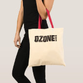 Ozon redt ons! (Licht) Tote Bag (Voorkant (product))