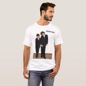 Ozone Ferd Tshirt (Voorkant volledig)