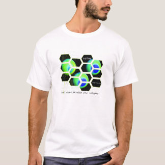 OzOne mannen T-Shirt