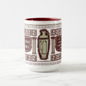 Ozone Nightmare Greek Coffee Mug (Centre)