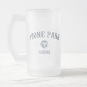 Ozone Park Matglas Bierpul (Links)