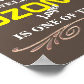 OZONE-Poster Poster (Hoek)